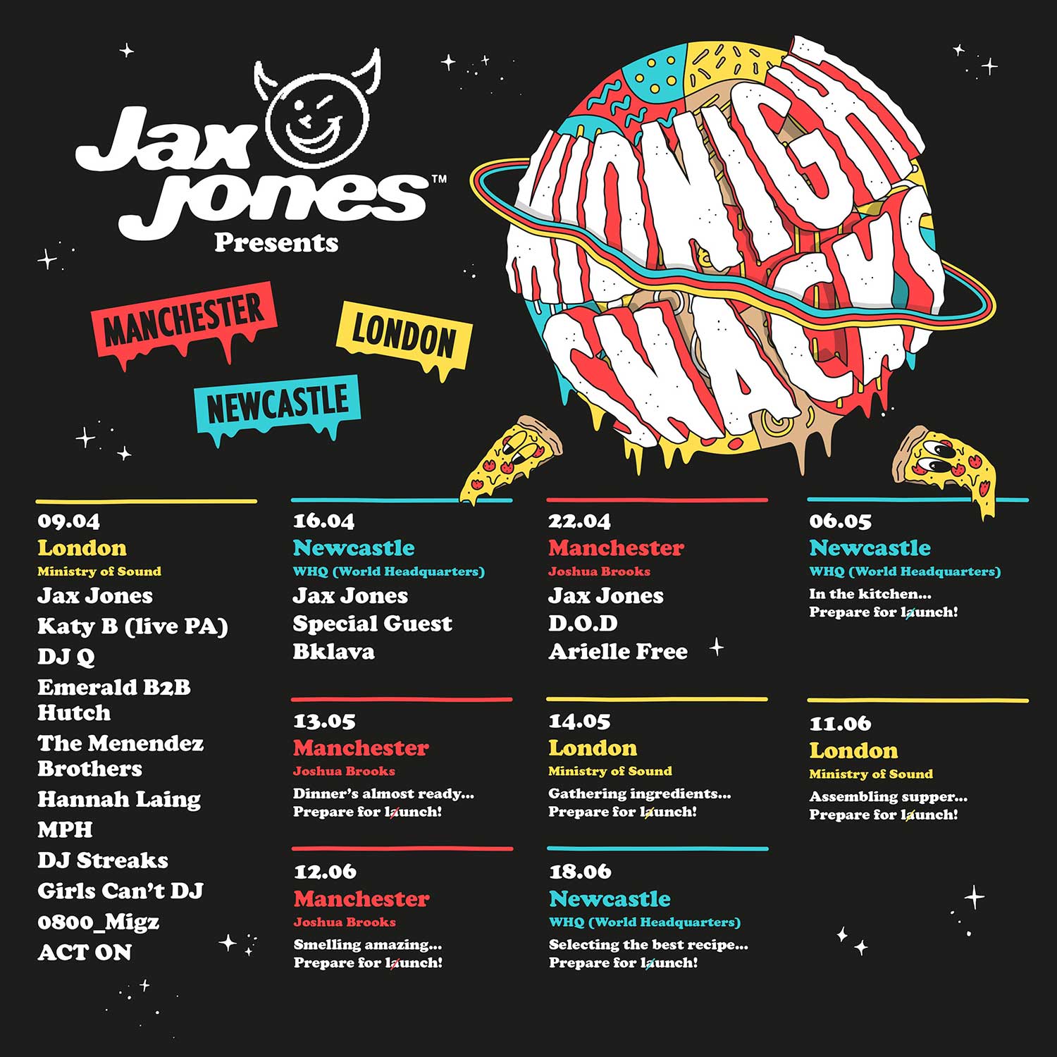 JAX JONES OFFICIAL WEBSITE